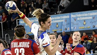 Torneo Internacional de España Femenino: España - Serbia