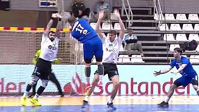 Torneo Internacional de España Masculino: Eslovaquia - Argentina