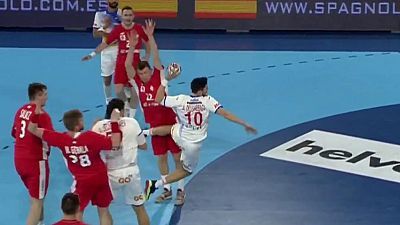 Torneo Internacional de España Masculino: España - Polonia