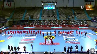 Torneo Internacional de España masculino: Serbia - Polonia