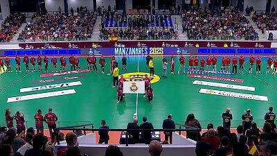 Torneo Internacional Femenino: España - Austria
