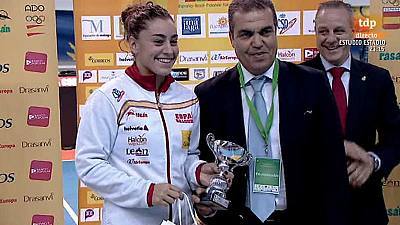 Torneo Internacional femenino: España - Túnez