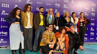 2025 | Sorteo y rueda de prensa con los finalistas