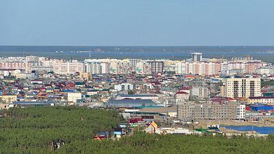 Episodio 3: Yakutsk