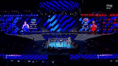 Semifinales | Mundial de boxeo | Sesión matinal