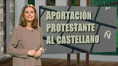 Aportación protestante al castellano