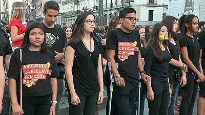 Caminando por Libertad