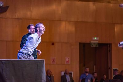 Nick Vujicic, vivir sin límites