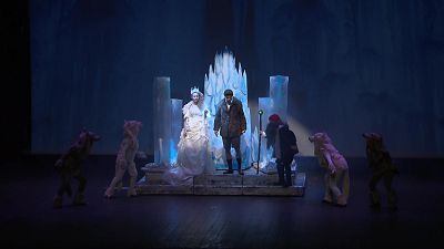 Origen, el musical de Narnia