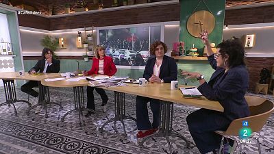 Andreu Mas-Colell, LA contra Trump i trasplantaments de fetge infantils