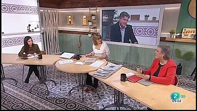 Antoni Cañete, Iolanda Segura i l'informe d'Amnistia Internacional