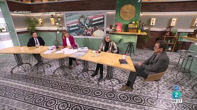 Jaume Alonso-Cuevillas, José Mota i 'Voces del 11-M'