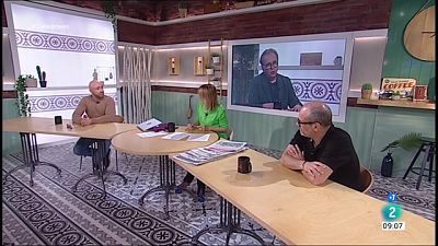 Joan Subirats, Marti Sarrate i 'Xavifòrnia'