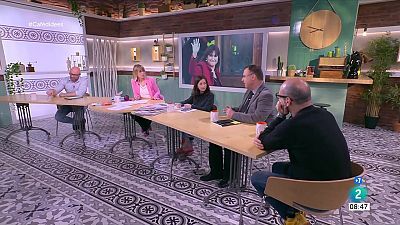 La sequera a debat, la sentència de Laura Borràs i Guillem Albà