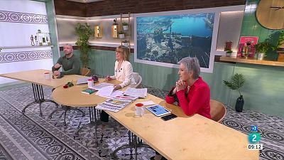 Laura Borràs, Carmen Calvo i Sant Jordi 2024