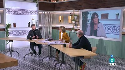 Laura Borràs, Jean Wyllys i la temporada d'esquí