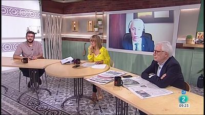 Patrícia Plaja, Robert Güerri i Los Manolos