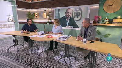 Santi Rodríguez, 'No sense el meu mòbil' i 'Mesures extraordinàries'
