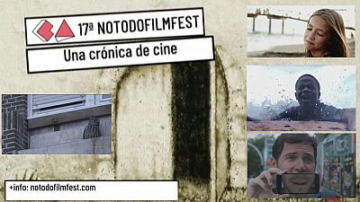 17ª Notodofilmfest, Zona from Facebook, Litus y Mi gordo Poni (Álvaro Aguado)