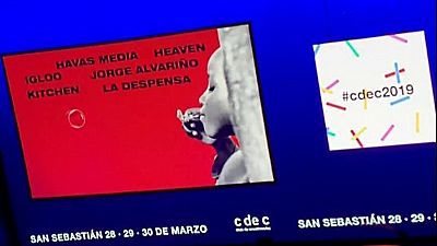 20 años de C de C, Hack for good - Save The Children y Expo Man Ray