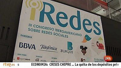 2.0 - El congreso iberoamericano iRedes, Busuu.com y Andreu Buenafuente en 1minutoCOM - 16/03/13