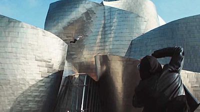 2.0 - Festival Eñe, Jacobo Serra y el proyecto de Google Culture con el Guggenheim Bilbao