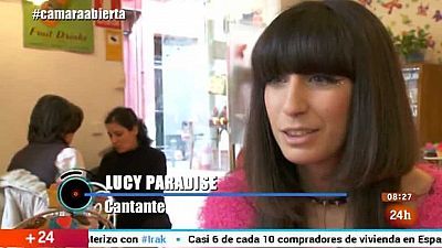 2.0 - Lucy Paradise, Nepal, Los viajes de Carol y Ana Ruiz