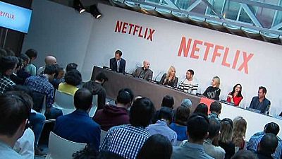 2.0 - Netflix, Databeers, Vanesa Romero  - 24/10/15