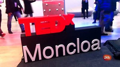 2.0 - TEDx Moncloa; Pigafe.com; la red social Esperanzae.com; José Mercé en 1minutoCOM - 24/11/12