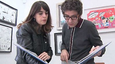 2.0 - Vidas de papel, Idalia Candelas, Manel Fuentes