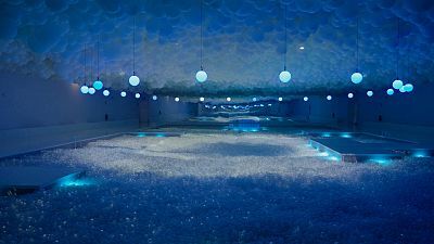 Arquitectura e IA, Balloon Museum y la editorial Muddy Waters Books