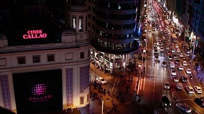 Astrobiología, Cine Callao y Croquetamente