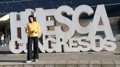 Congreso de Periodismo de Huesca, Mario Fabelo, Coral Herrera...