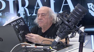 El Pirata, rock y radio; ideas creativas; y la psicología aplicada de Arturo García @warrior.lifehacking