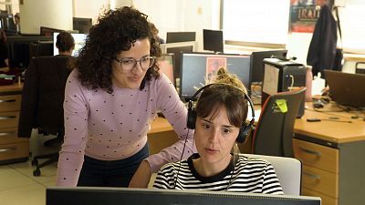 El podcast Algo habrás hecho (LAB RTVE); analizamos Cómo somos..., desde el cine; Y en Perfiles, el realizador Sergio Catá Riobóo - 16/03/24