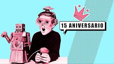 Especial 15 años. Hablamos de ver y escuchar a doble velocidad; TeamLabs cumple 10 años; José Manuel Calderón en 1minutoCOM