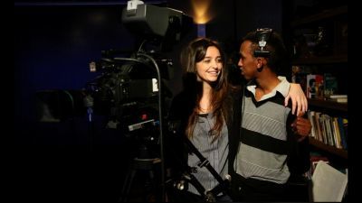 Mi hermano Ali (de Paula Palacios) en Ventana CineMAD, Madrid Me Mata (María Lamuy) y Jorge Pueyo en Tú innovas