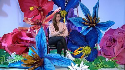 Missmsmith - Arte en Papel, Diccionaria y Joxe Mari Aizega en 1minutoCOM