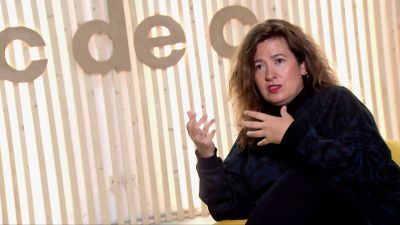 Mónica Moro, expo Frida Kahlo y Sergio del Molino