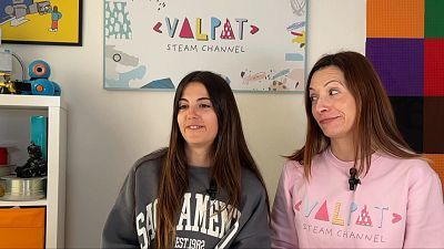 Mujeres creativas: ValPat STEAM, Pixelatu y María del Puy Alvarado