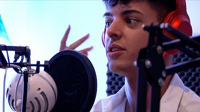 OMGlobalnews, Es.decir, Ricardo Marquina y Nerea Pérez de las Heras