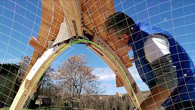 Tradición y realidad aumentada en la arquitectura; IA y creatividad
