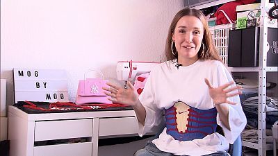 Upcycling en la moda, y el impacto social y cultural de TikTok