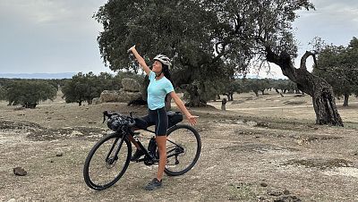 Caminos de Sefarad. Diario de una ciclista - Episodio 4: En busca de la Extremadura judía