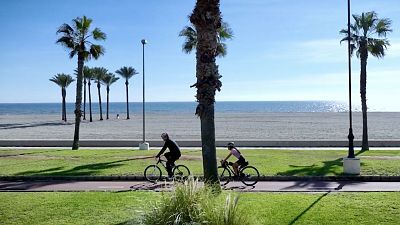 Caminos de Sefarad. Diario de una ciclista - Lorca Tradicional y La Almería de Las Tres Culturas