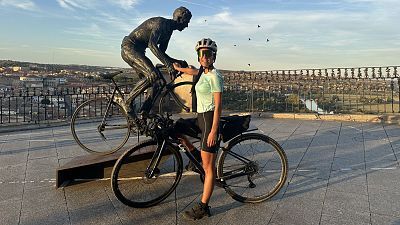 Caminos de Sefarad: Diario de una ciclista - Madrid y Toledo: Un viaje por el tiempo