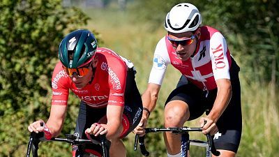 Ciclismo en ruta - Campeonato de Europa. Prueba ruta masculina (1)