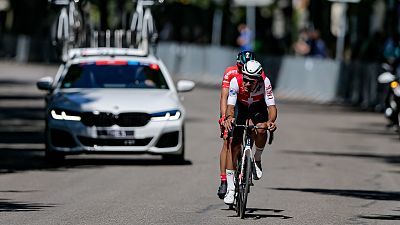 Ciclismo en ruta - Campeonato de Europa. Prueba ruta masculina (2)