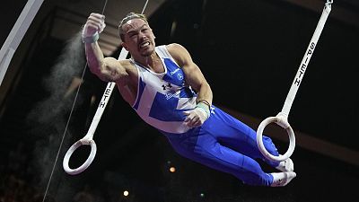 Gimnasia artística - Campeonato de Europa. Final Masculina por aparatos