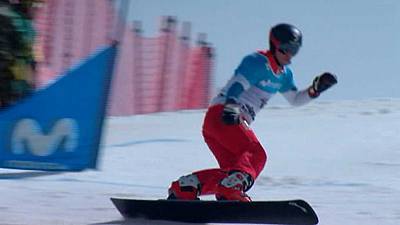 Campeonato del Mundo Snowboard y Freestyle - Freestyle Halfpipe. Clasificatorias Femeninas